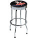 Betty Boop 29.5" Chrome Swivel Barstool