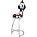 Poker Chip 30" Billet Barseatz Swivel Barstool