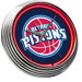 NBA Neon Clock