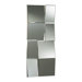 40" Patchwork Mirror