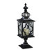 Iron and Glass Regal Lantern