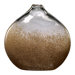 Small Vase in Russet and Gold Dust