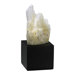 Crystal and Resin Quartz Votive