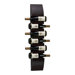 6 Bottle Wall Mounted Wine Rack