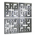 Akari Mirror Panels in Old World