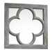 Ashwell Mirror in Distressed Gray