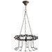 Winey 1 Light Chandelier