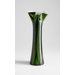 Small Oslo Vase in Emerald Green