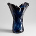 Small Bristol Vase in Cobalt Blue