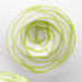 Medium Sovo Plate in Green and White