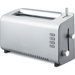 Two Slice Adjustable Toaster