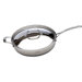 6" Jumbo Frying Pan with Lid