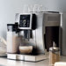 Magnifica S Compact Digital Super Automatic Espresso, Cappuccino, Latte and Hot Milk Machine