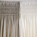 Smocked Curtain Panel