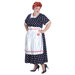 I Love Lucy Polka Dot Costume