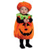 Pumpkin Cutie Pie Infant Costume