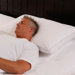 Triple Chamber Down and Feather Pillow