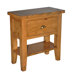 Capri 1 Drawer Console Table