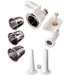 Stand Mixer Attachment Pack with Sausage Stuffer Kit