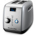 2-Slice Toaster with Motorized Lift
