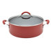Aluminum Stock Pot with Lid