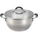 Stainless Steel 5 1/2-Qt. Covered Casserole