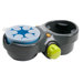 Deluxe Snack Pod Ultimate Snack and Drink Cup Holder