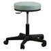 Premium Stool with Round Swivel Seat