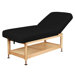 Clinician Manual Hydraulic Lift Assist Backrest Top