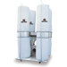 10 HP 3 Phase 220/440V 6450 CFM Bag Dust Collector