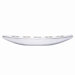 Classic Fjord Metallic 5 Tealights Canoe