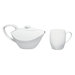 Classic Fjord Teapot for One