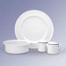Cafe Blanc Completer Set