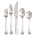 Cafe Blanc 5 Piece Flatware Set