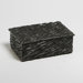 Waves Box in Graphite