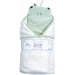 Bath Time Favorites Hooded Towel and Frog Wash Cloth Set