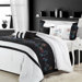 Nara Embroidered 8 Piece Comforter Set