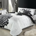 Tramore 8 Piece Faux Silk Comforter Set