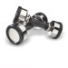 Ultra Bell Dumbbell with Ergo Urethane Grip in Black