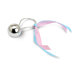 Sterling Silver Ball Baby Rattle