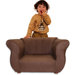 Kid's Fancy Microsuede Chair