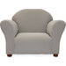Roundy Ghingham Kid's Club Chair