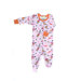 Ballerinas Organic Footie