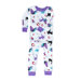 Wild Stallion Girls Organic Cotton Pajama