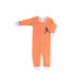 Ballerinas Organic Romper Barefoot