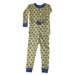 Fishin' Bears Organic Cotton PJ Snuggly
