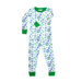 Ever-Green Peace Boy Organic  PJ Snuggly