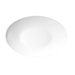 White Porcelain 15" Oval Platter