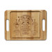 Specialty Item Barbeque Cutting Board