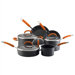 Hard Anodized II 10-Piece Cookware Set